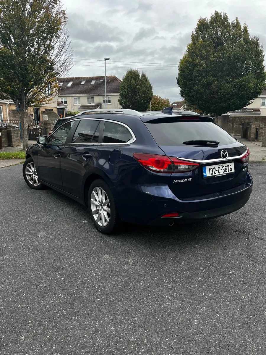 Mazda 6 Sky Active D SE - Image 3