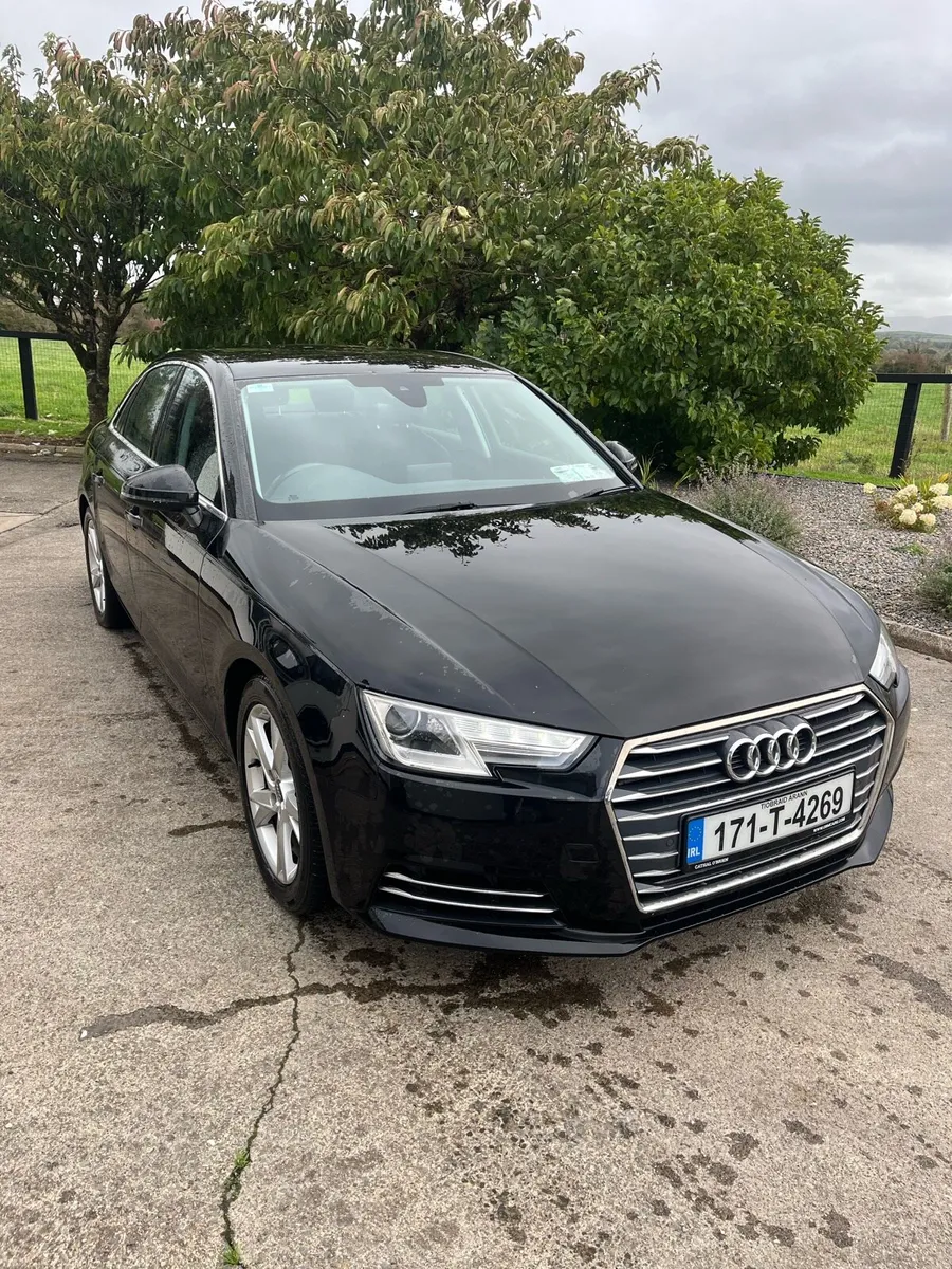 2017 AUDI A4 TDI ULTRA - Image 1