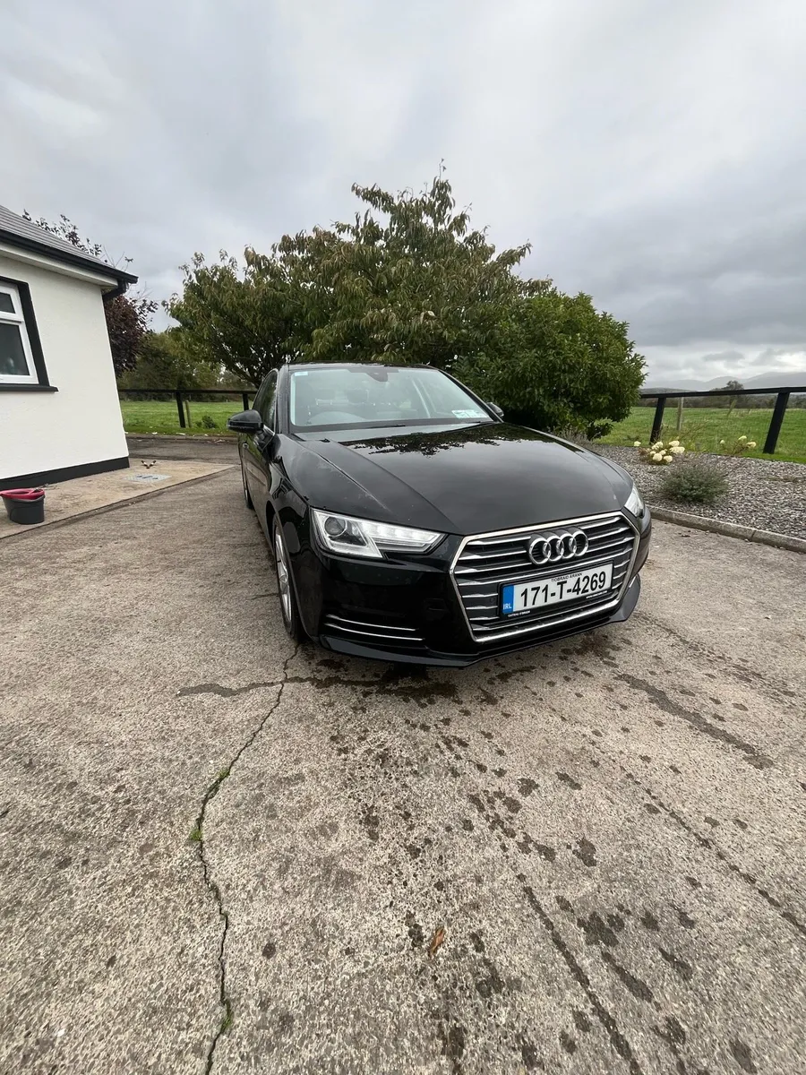 2017 AUDI A4 TDI ULTRA - Image 2