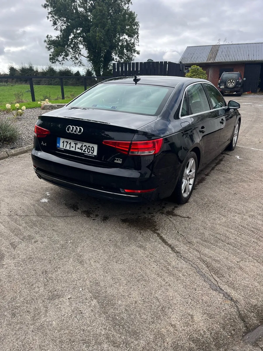 2017 AUDI A4 TDI ULTRA - Image 4