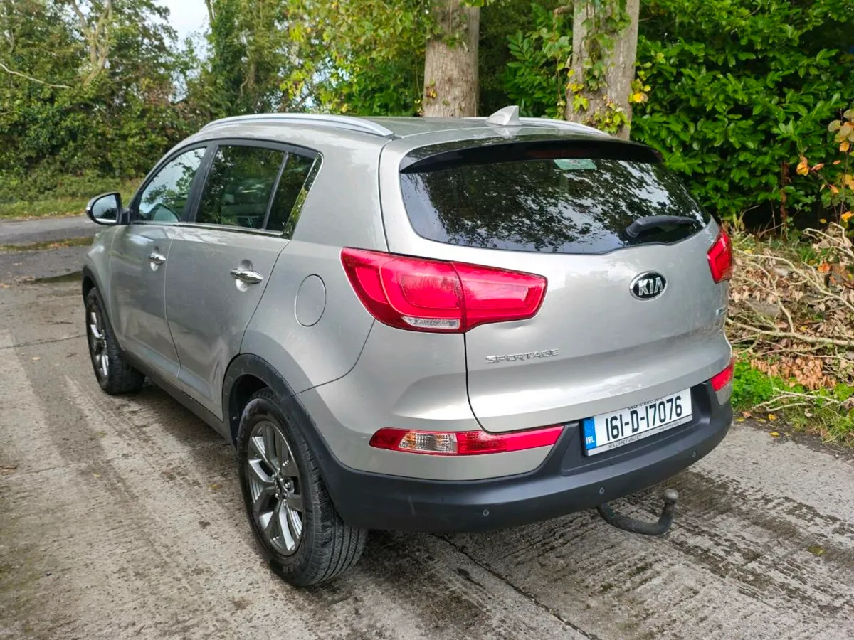 2016 Kia Sportage 1.7 Platinum - Image 3