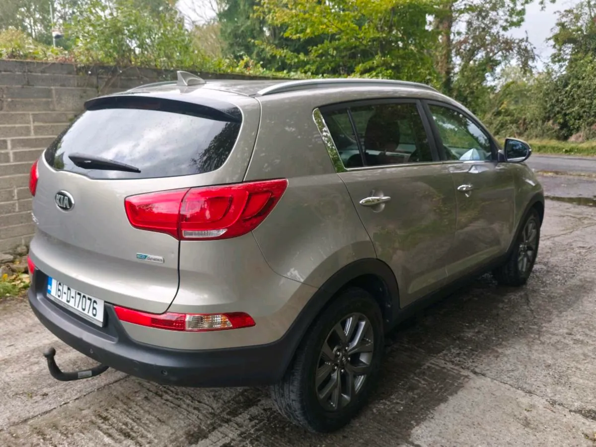 2016 Kia Sportage 1.7 Platinum - Image 4
