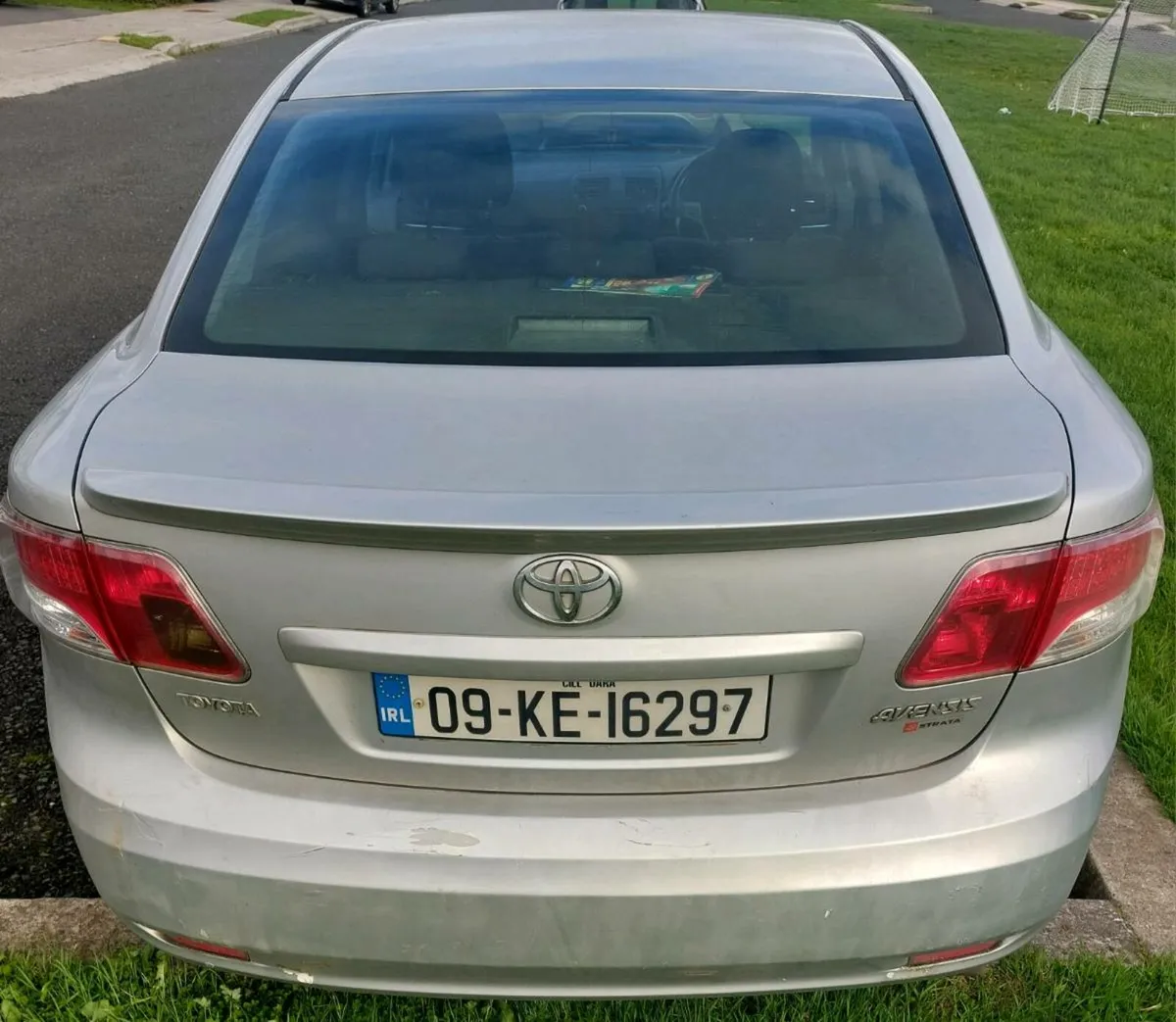 Toyota Avensis - Image 3