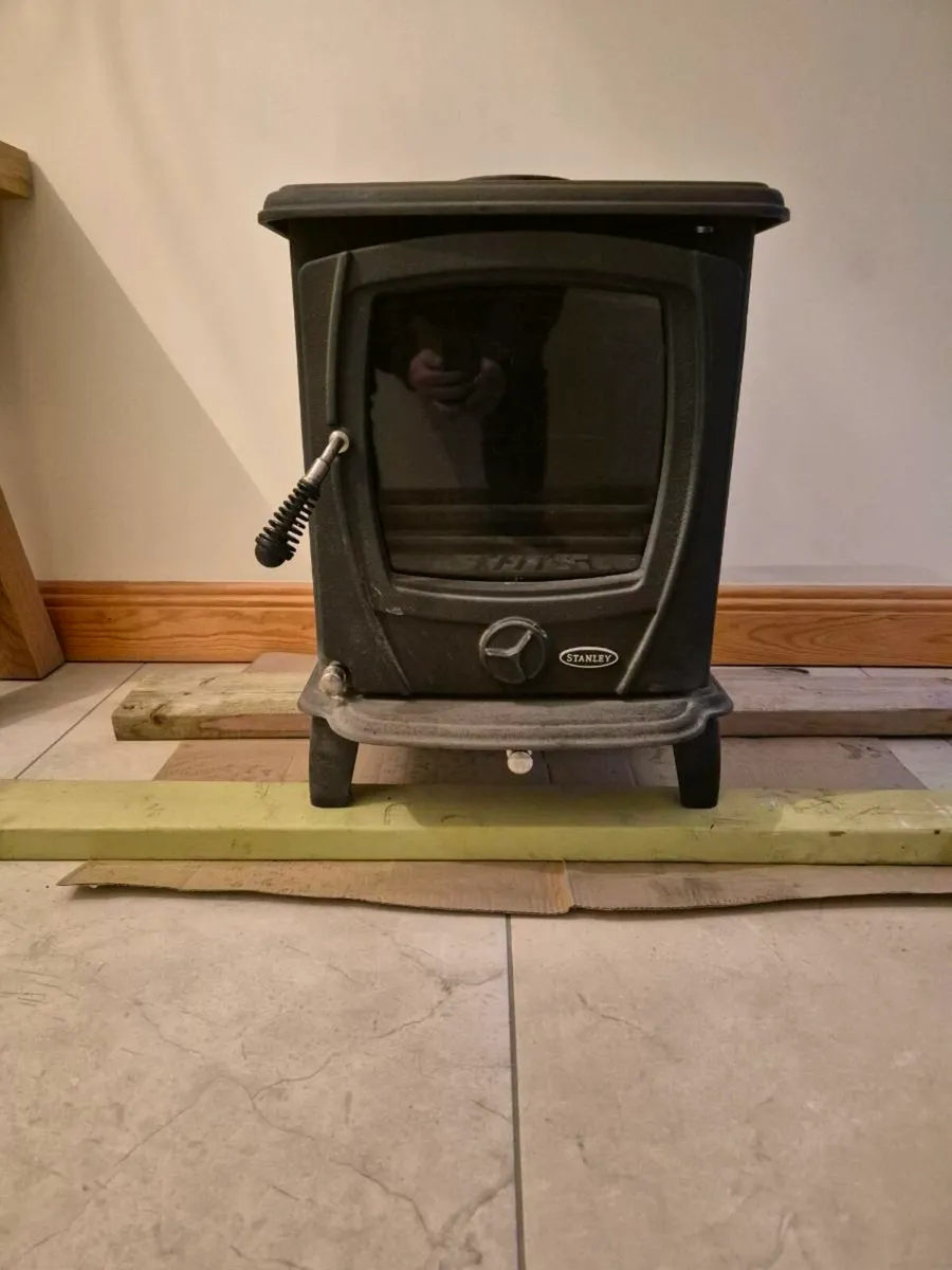 Stanley Aoife Stove - Image 1