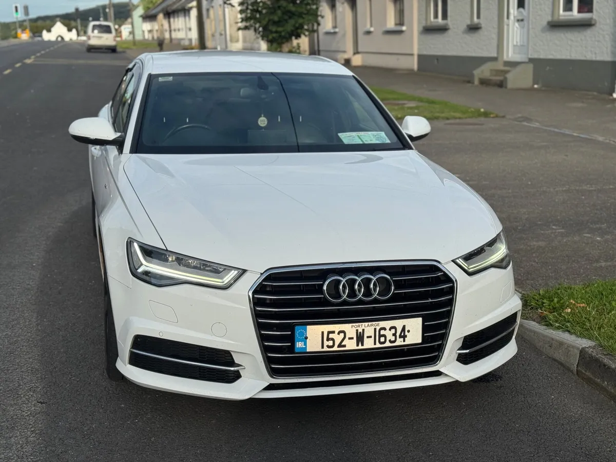 Audi A6 2015 - Image 3