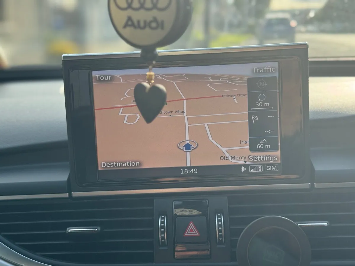Audi A6 2015 - Image 4