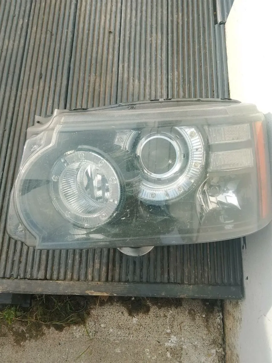 Range Rover sport parts 09 - Image 1