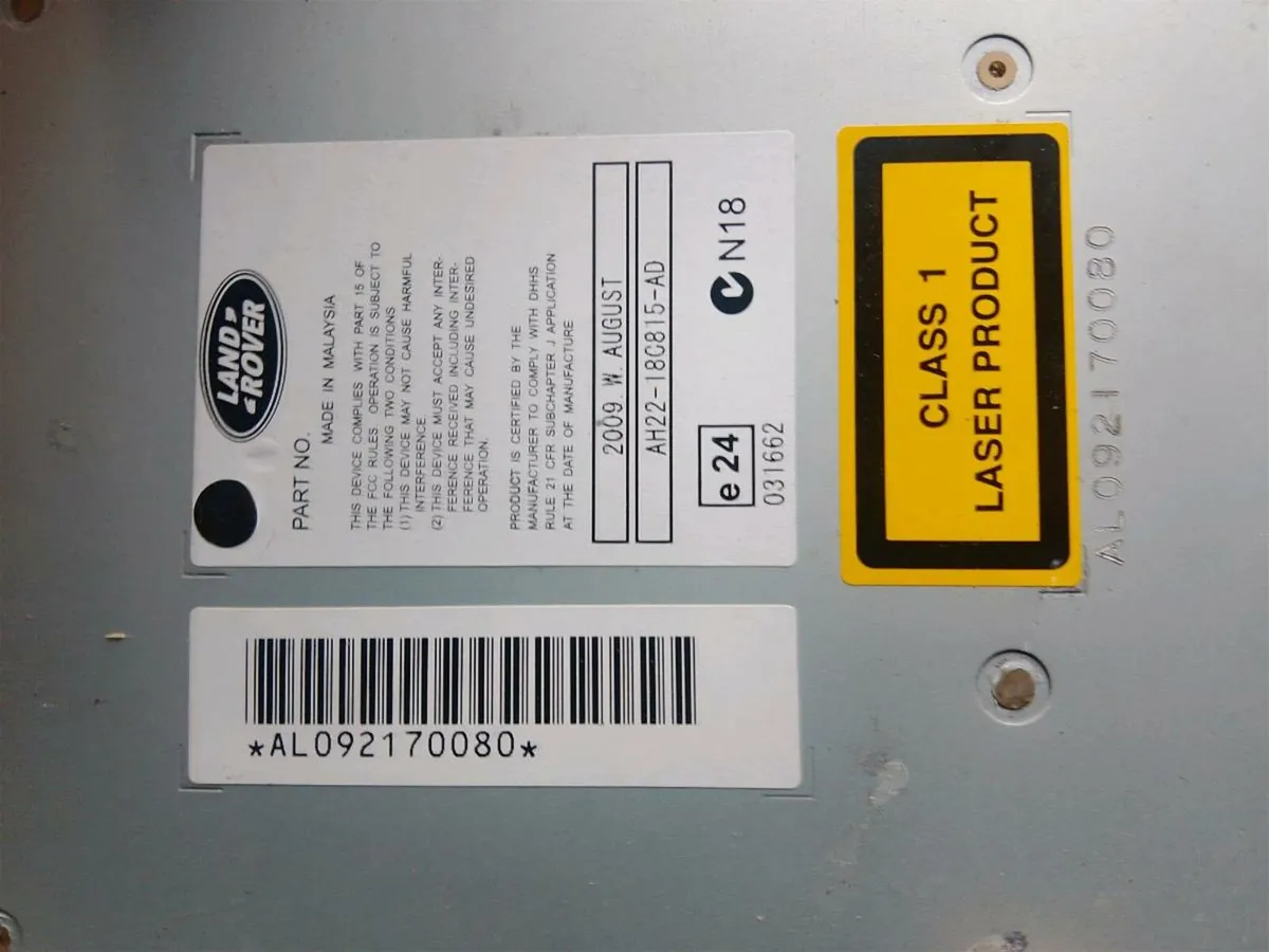 Range Rover sport parts 09 - Image 2