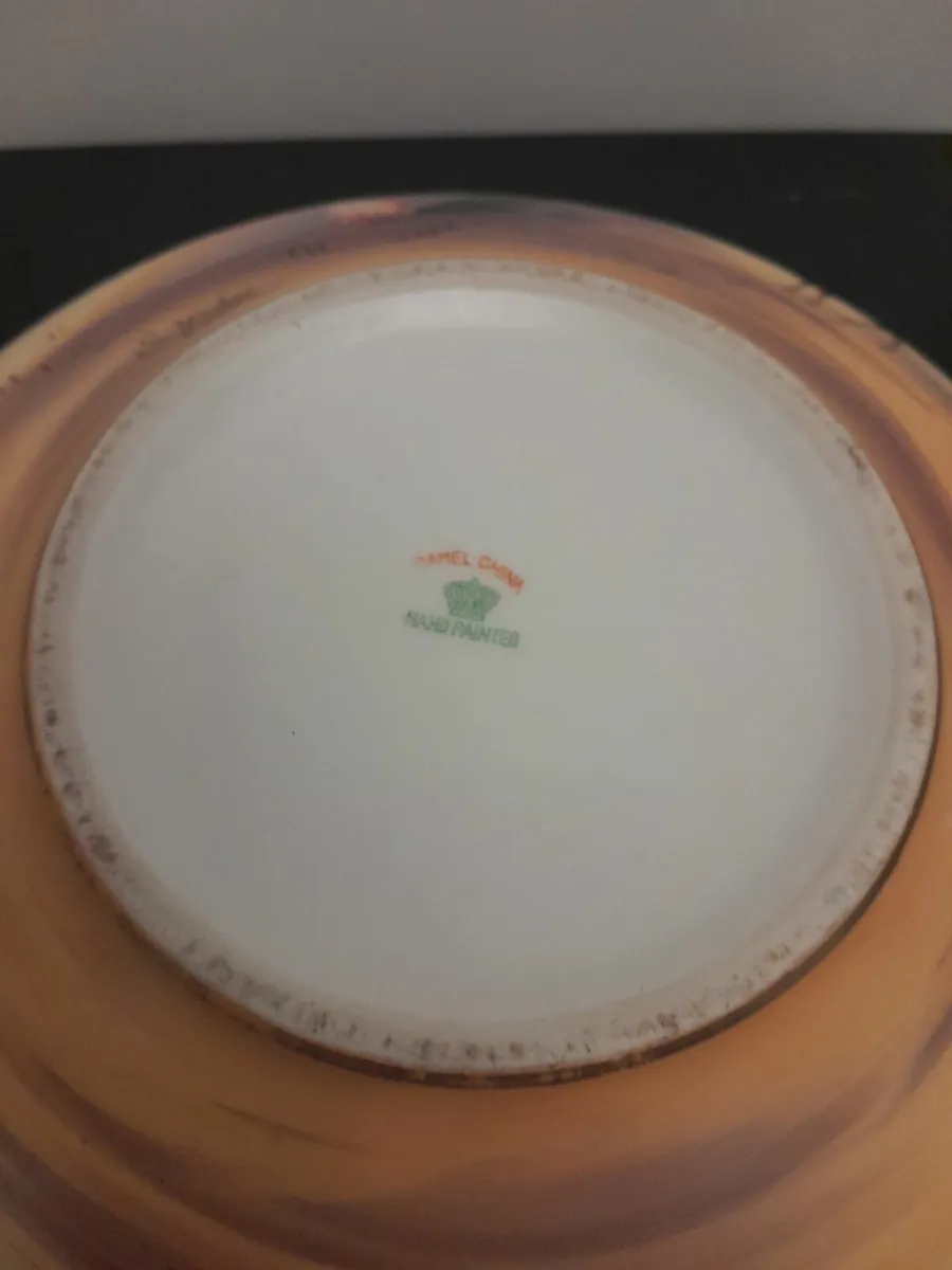 Biscuit Barrel, bowl ,sugar shaker. - Image 2