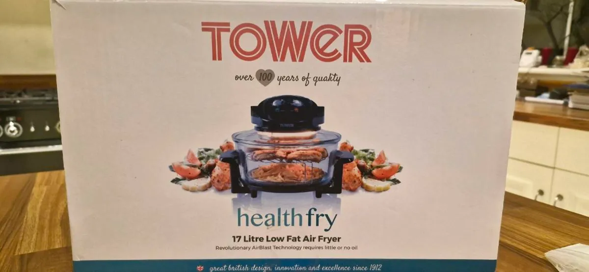 Tower Air Fryer 17Litre - Image 1