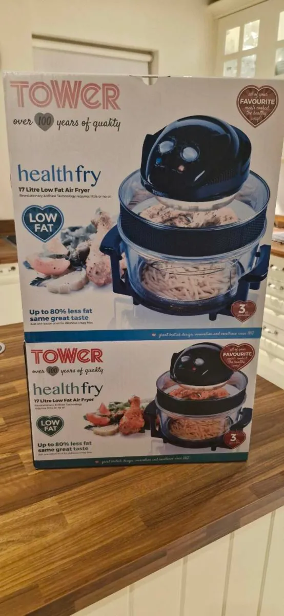 Tower Air Fryer 17Litre - Image 3