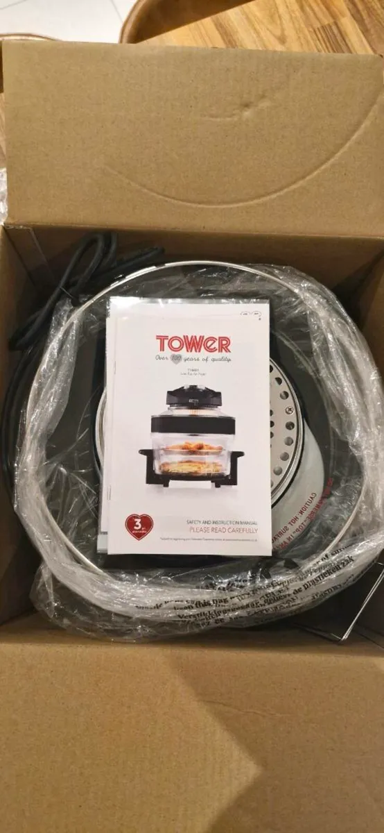 Tower Air Fryer 17Litre - Image 4