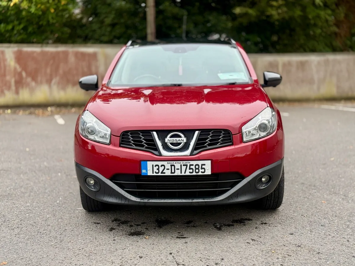 2013 Nissan Qashqai LOW MILES - Image 2