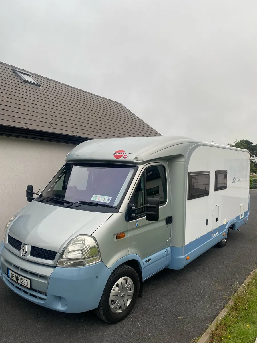 Burstner Delfin Motorhome - Image 2