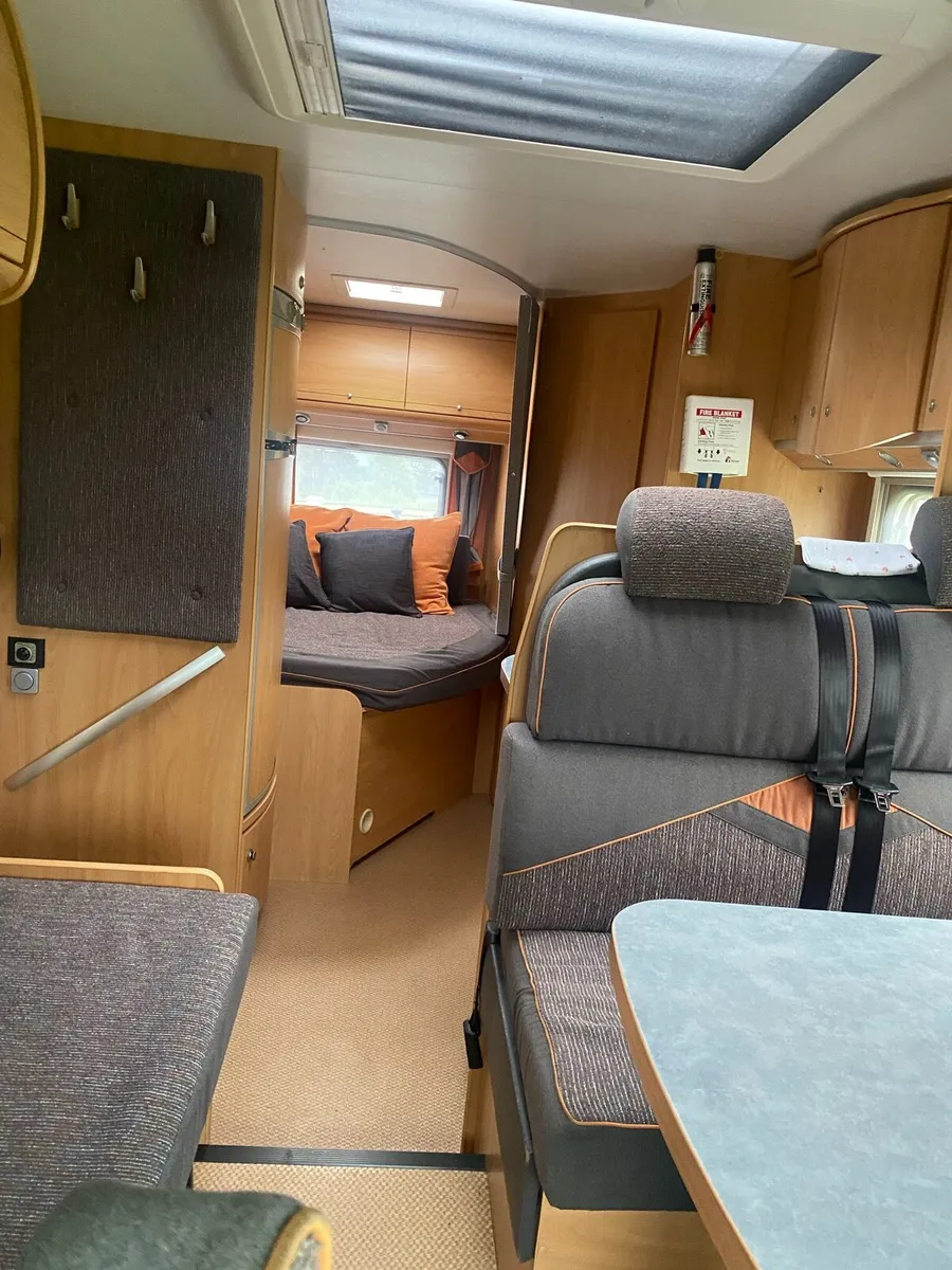 Burstner Delfin Motorhome - Image 3