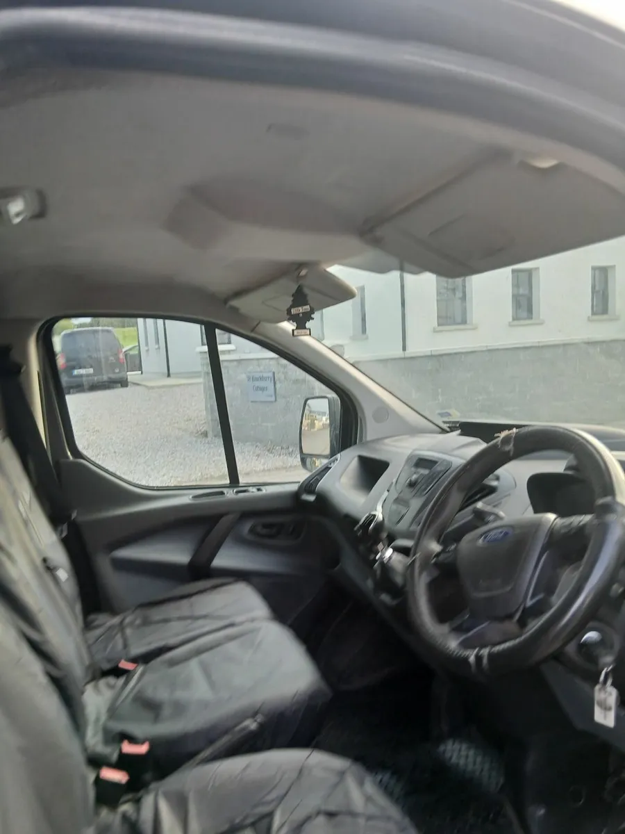 Ford Transit Custom 2018 - Image 1