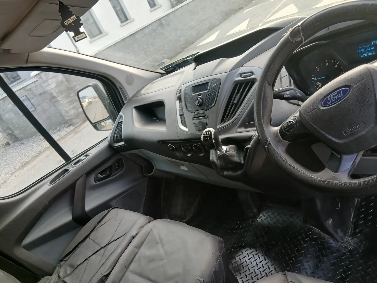 Ford Transit Custom 2018 - Image 3