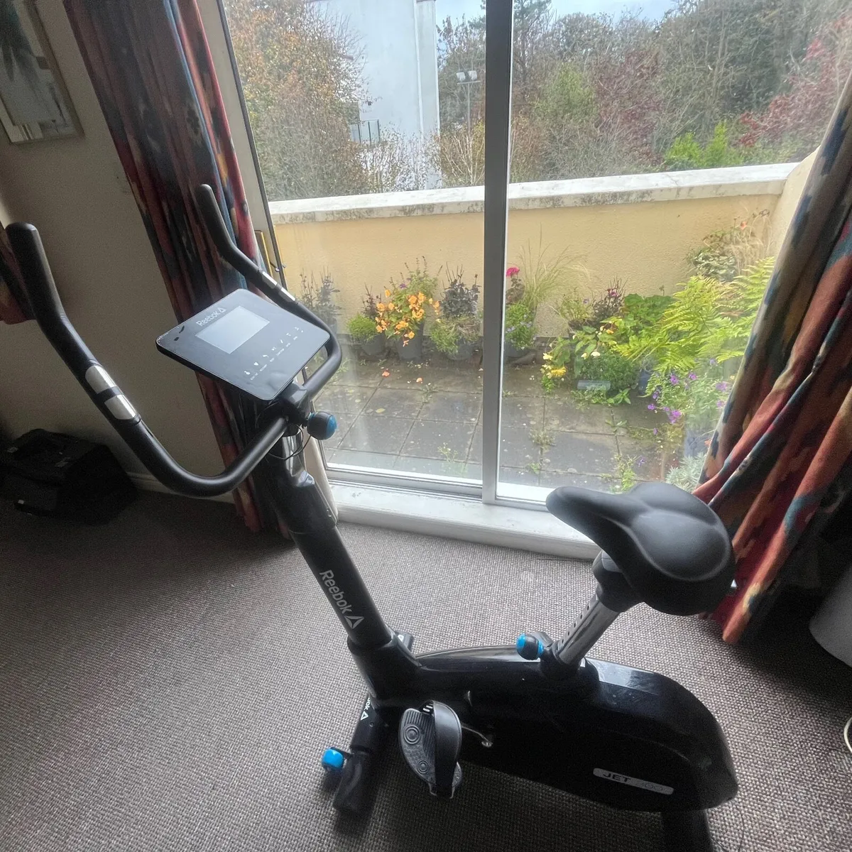 Exercise bike