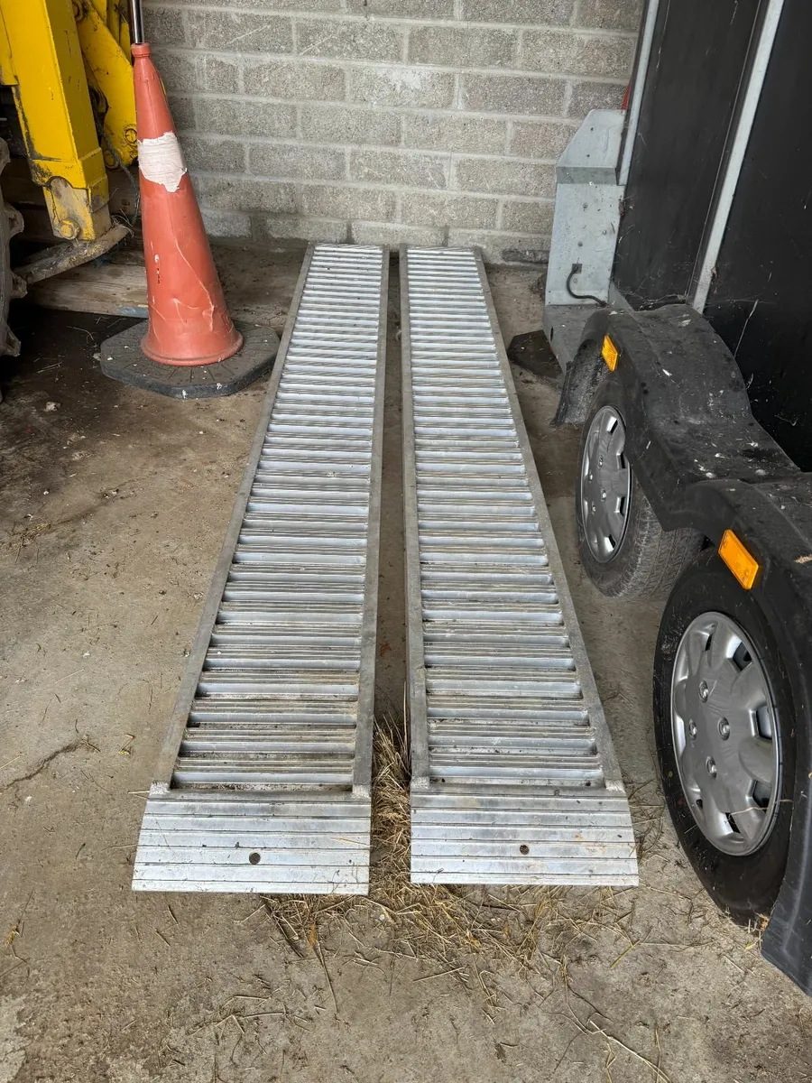 plant ramps for sale