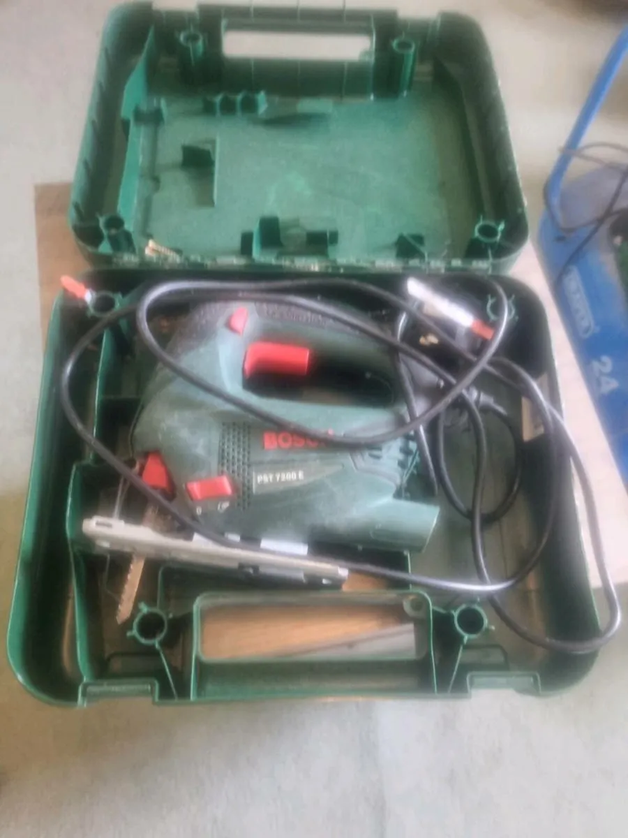 Bosch jigsaw - Image 1