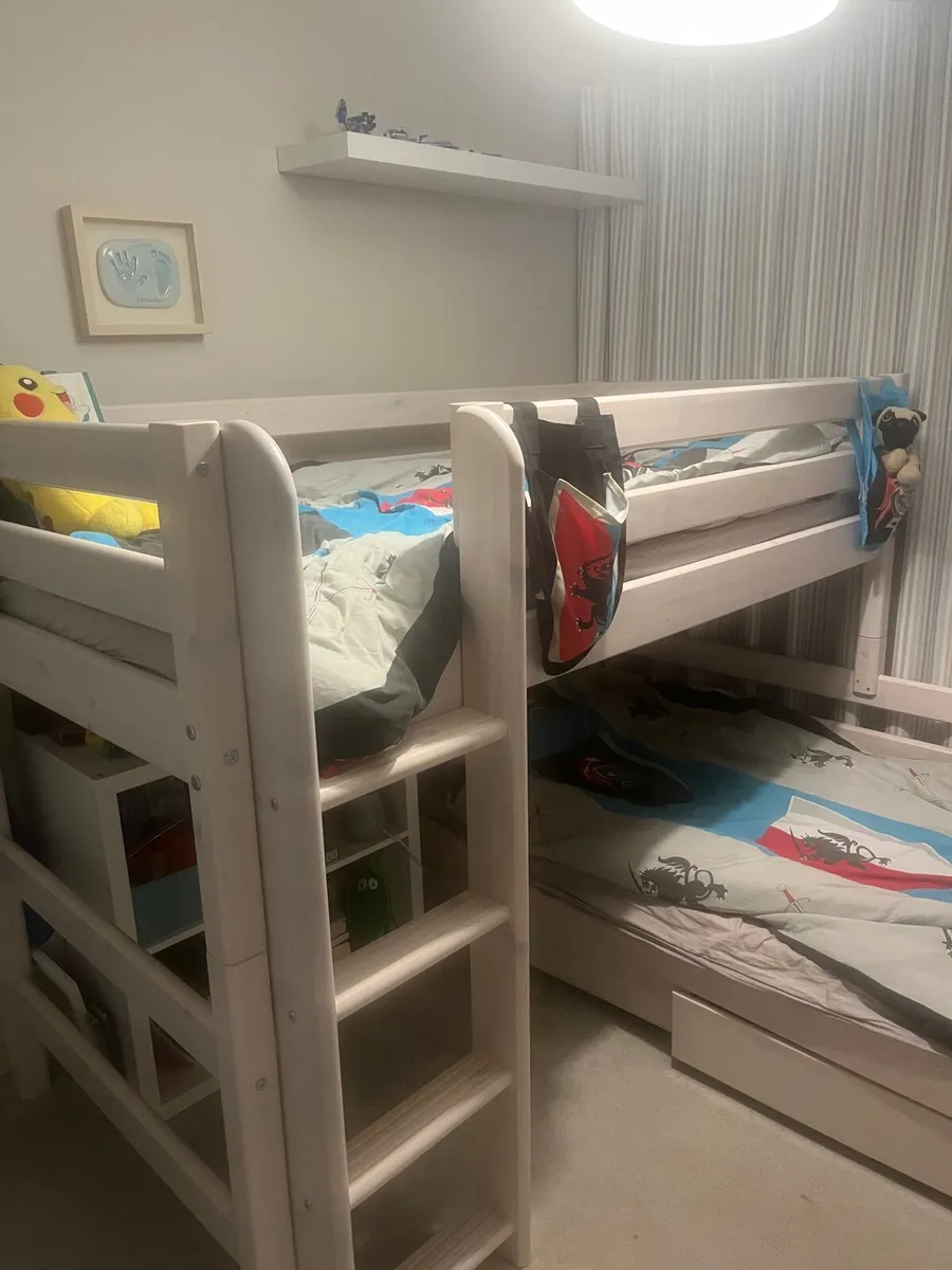 Flexa Children’s Bed - Image 1