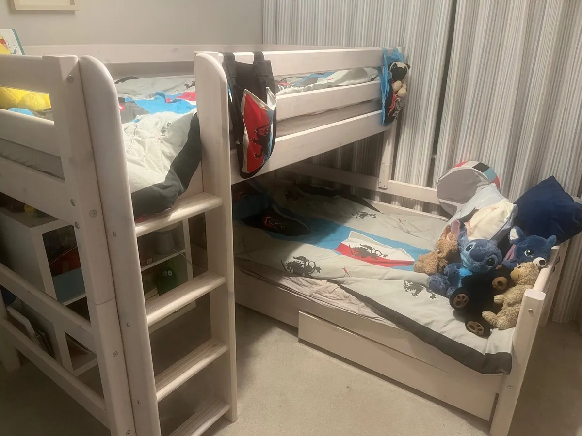 Flexa Children’s Bed - Image 3