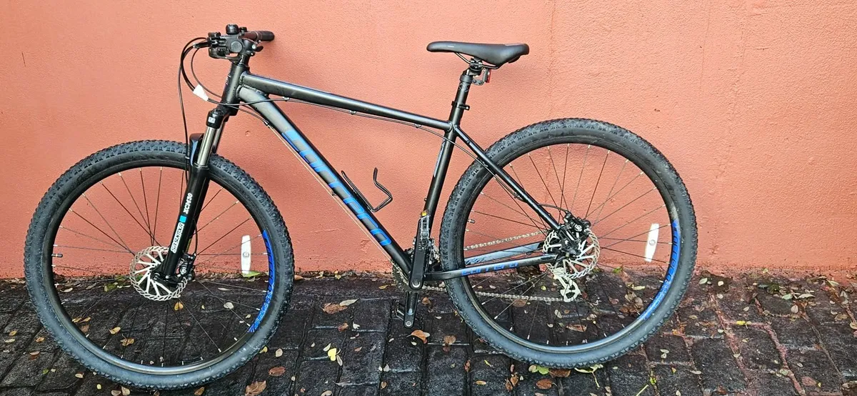 Bike carrera helcat 29. 20 inch - Image 1