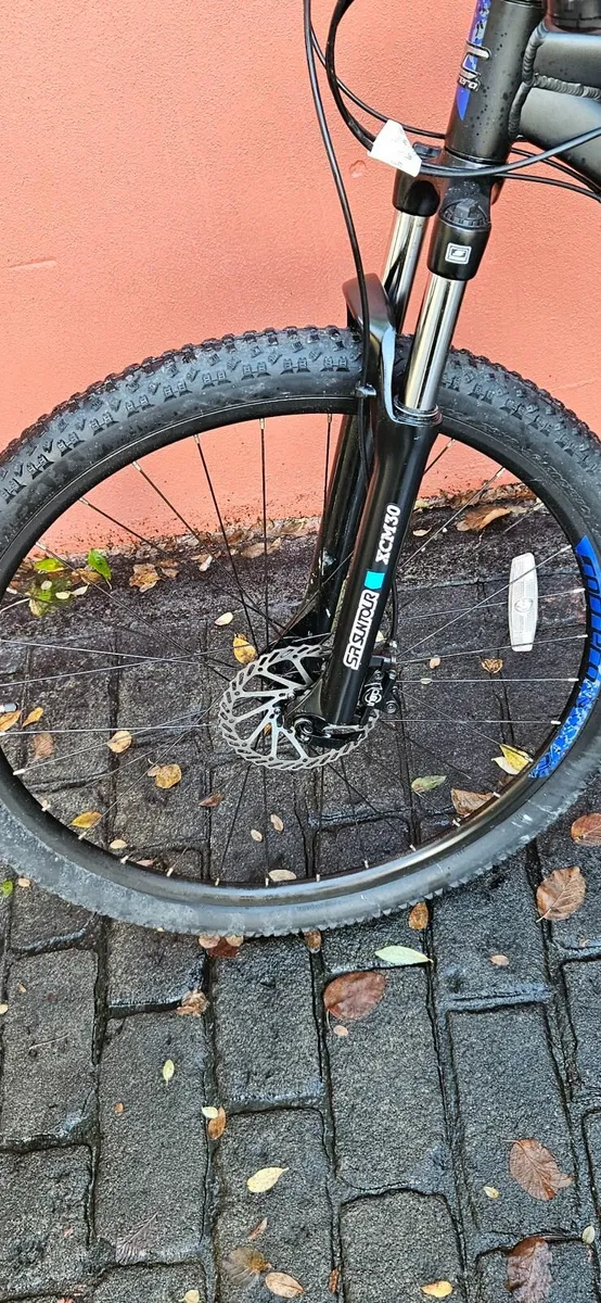 Bike carrera helcat 29. 20 inch - Image 2