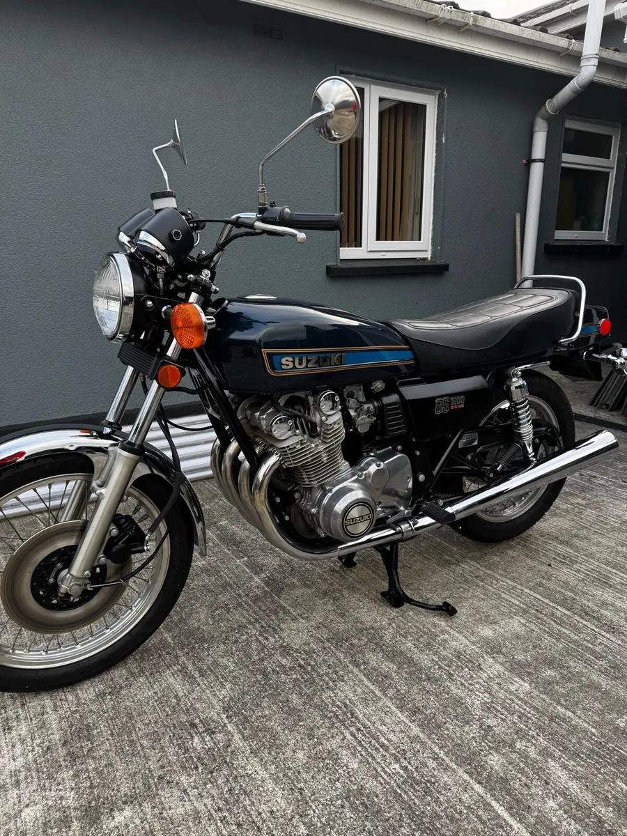 Suzuki GS1000e - Image 2