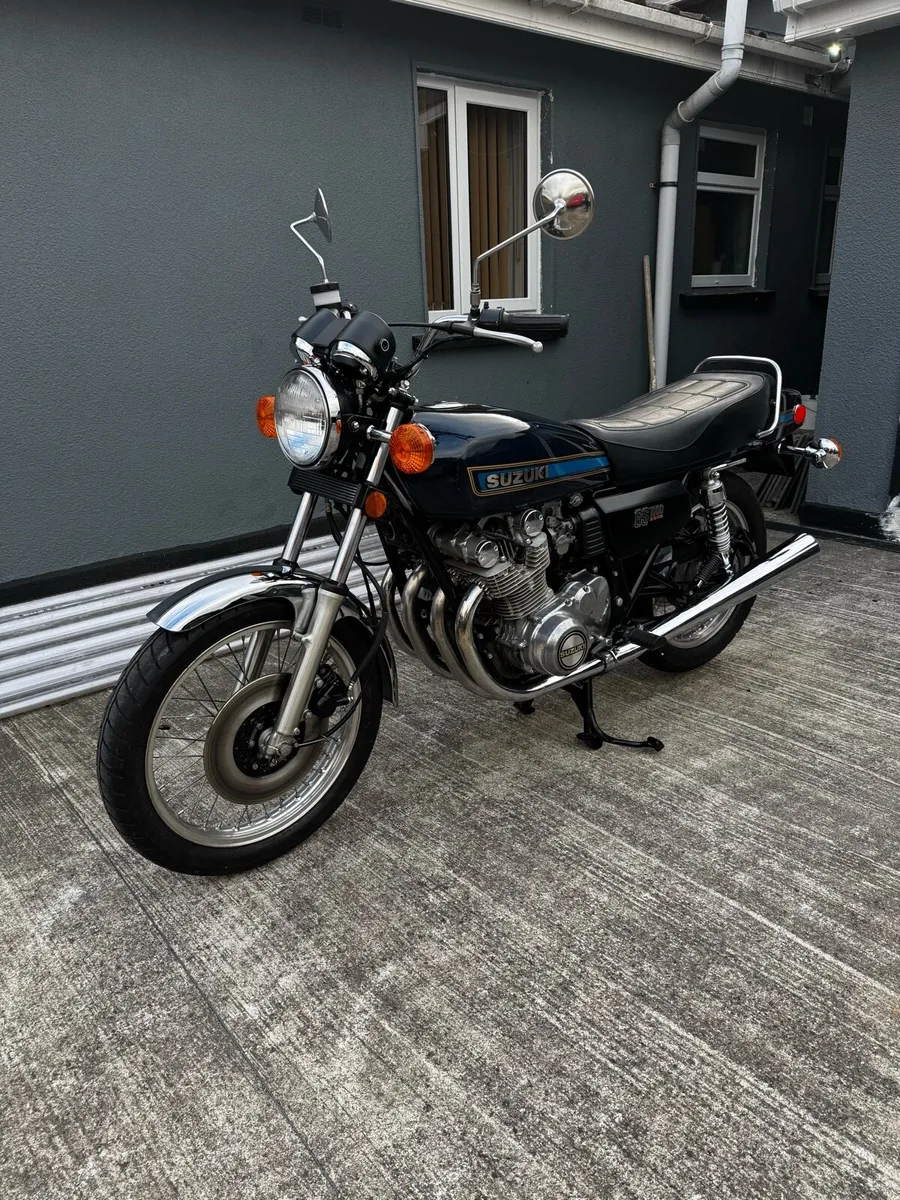 Suzuki GS1000e - Image 1