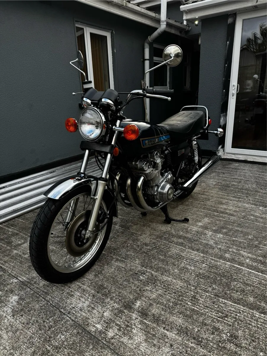Suzuki GS1000e - Image 3