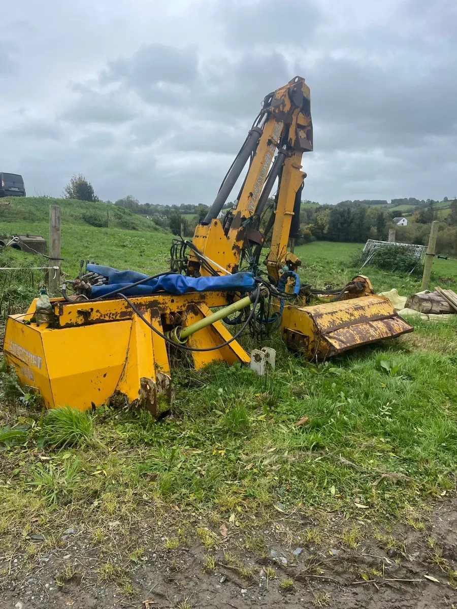 Hedge cutter for sale - Image 1