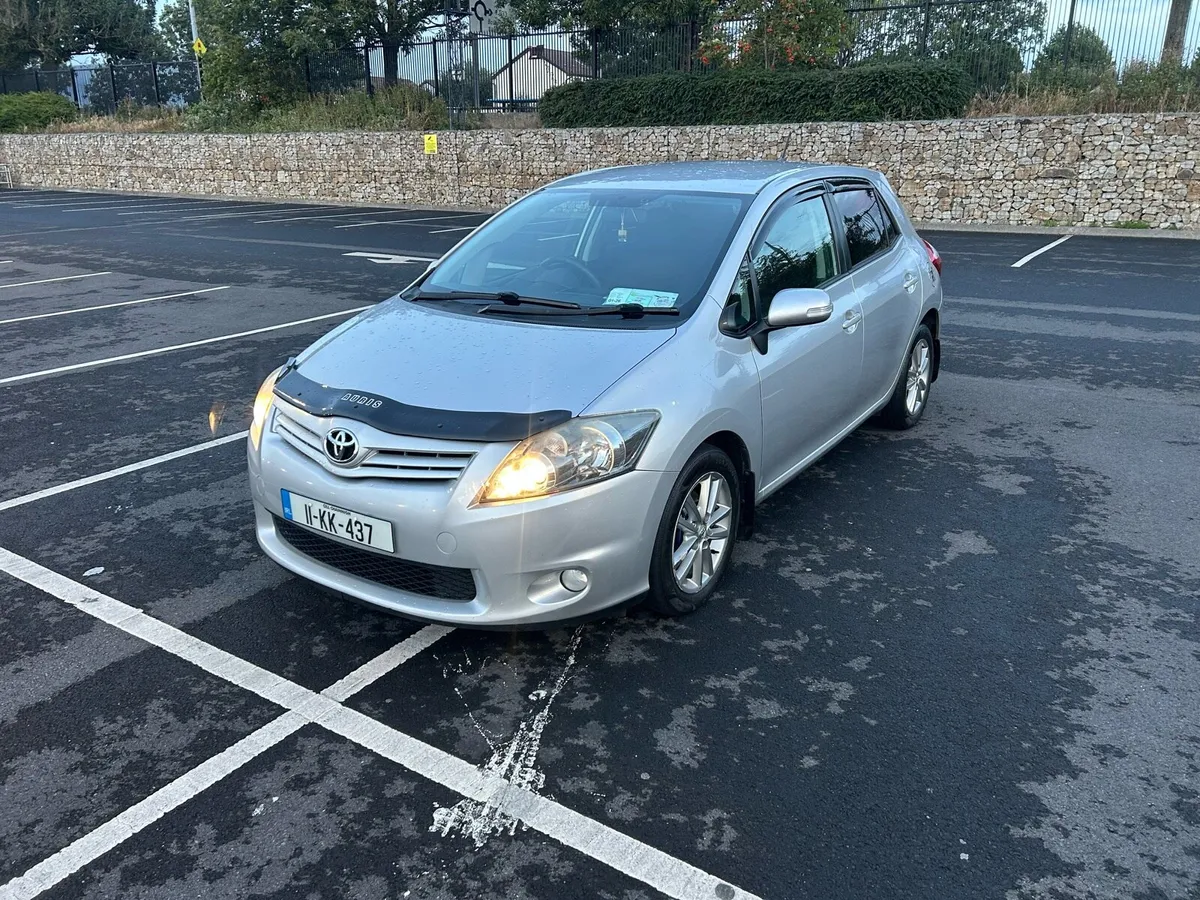 Toyota Auris - Image 1
