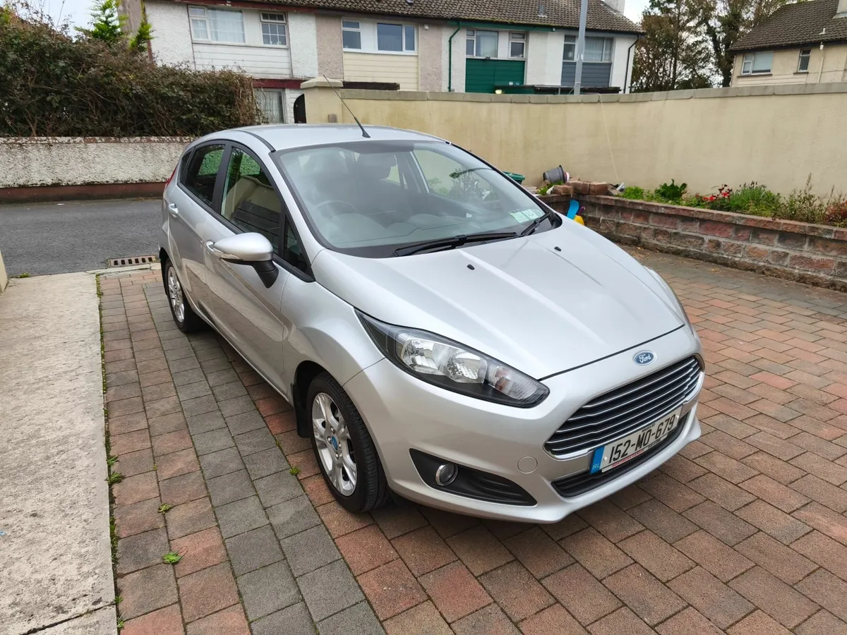 Ford Fiesta 2015 - Image 3