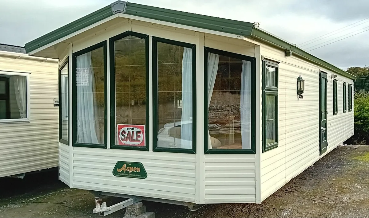 RYANS MOBILE HOMES FERMOY CO CORK - Image 1