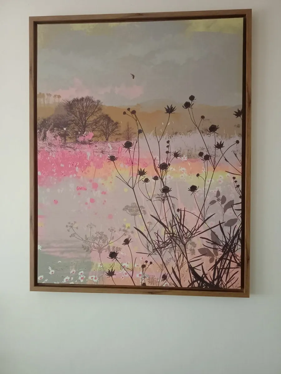 New Framed Painting - Image 1