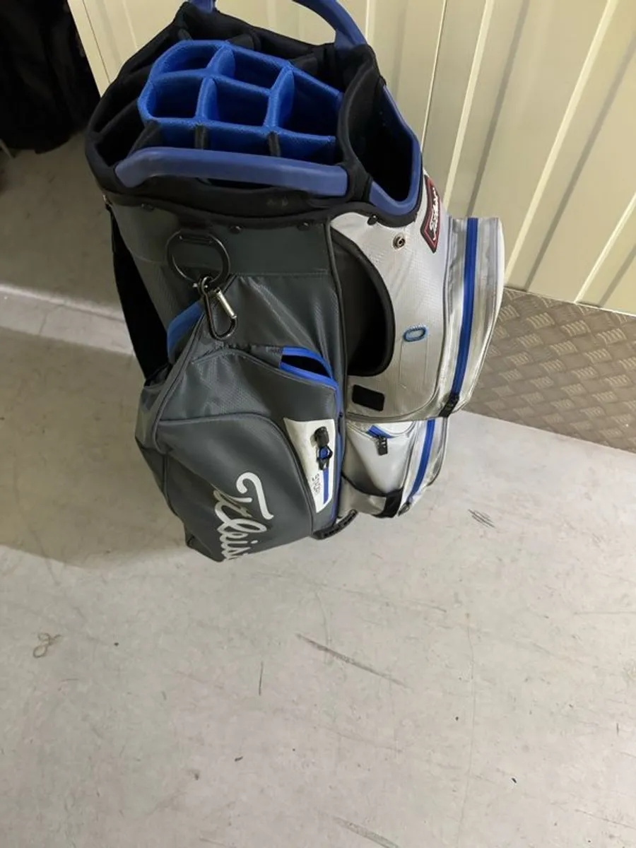 Titleist stadry 15 golf bag - Image 2