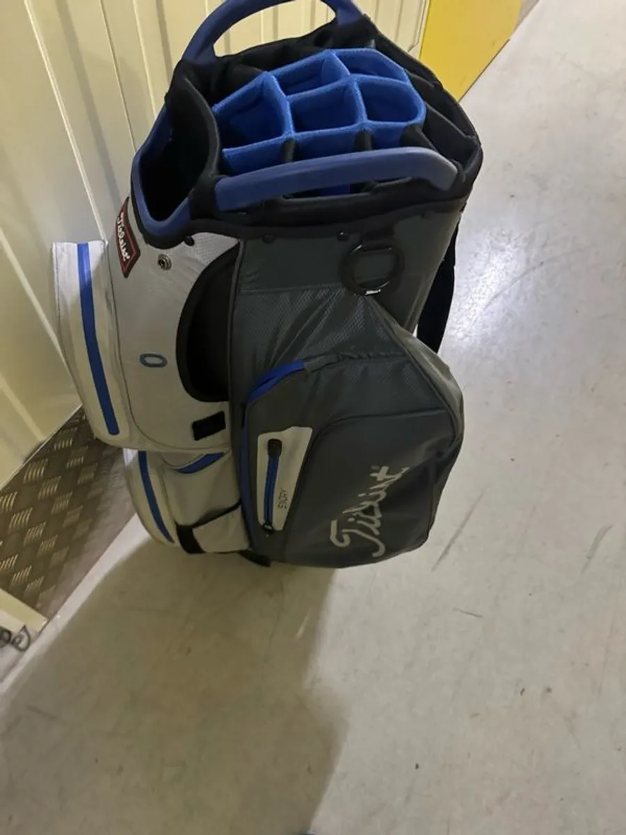 Titleist stadry 15 golf bag - Image 3