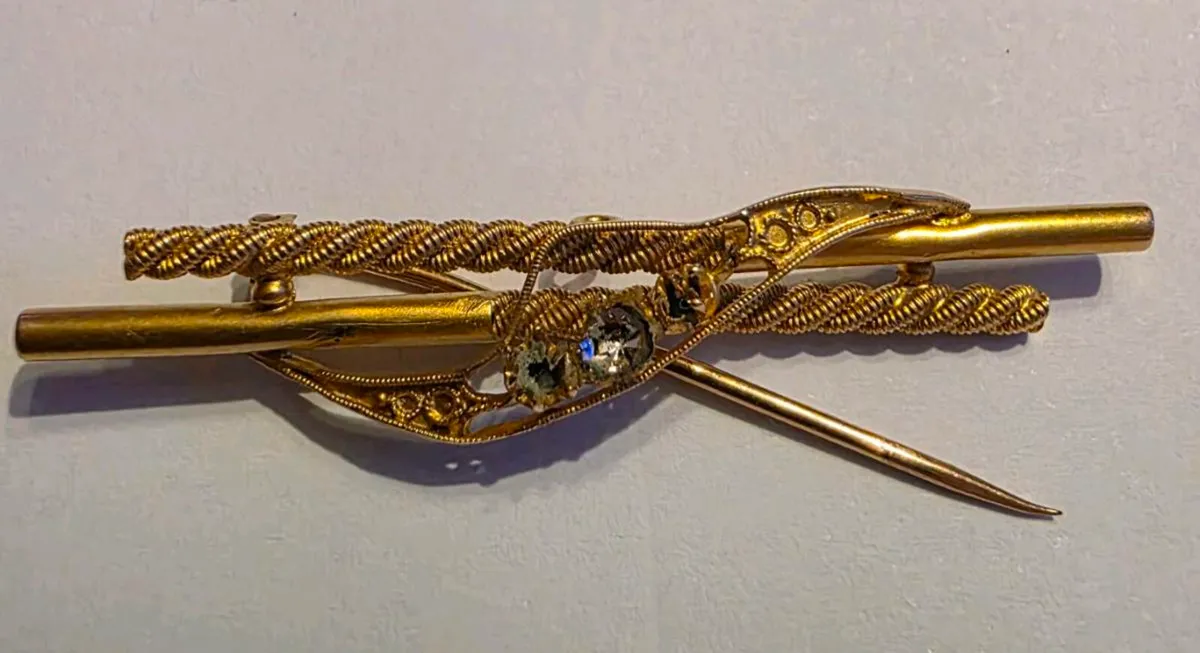 9 ct gold scrap - Image 2