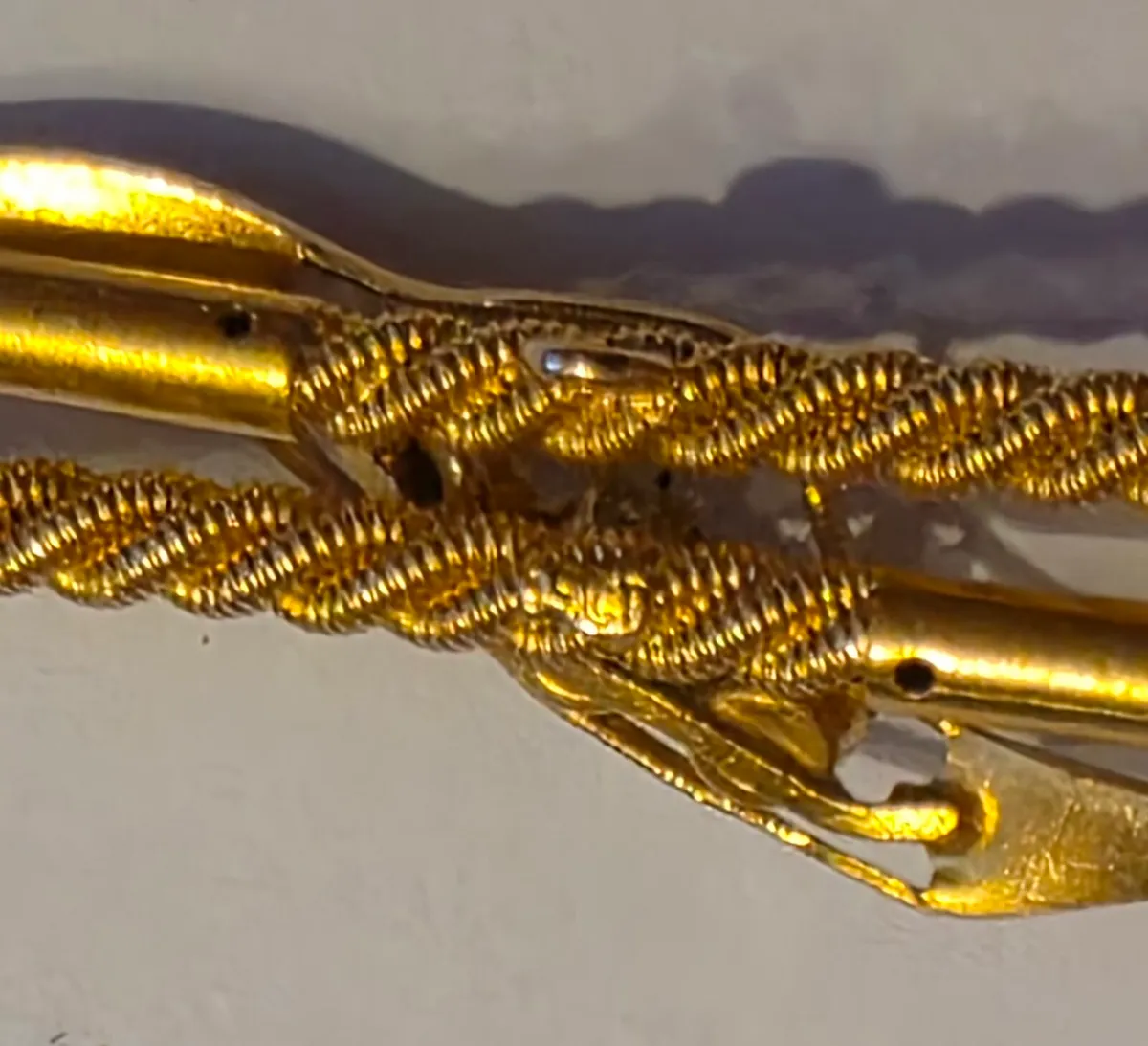 9 ct gold scrap - Image 3