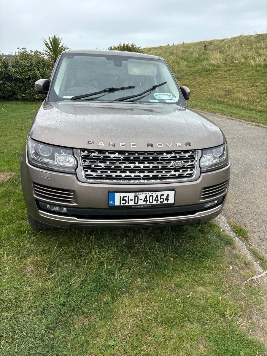 Range Rover Vouge - Image 1