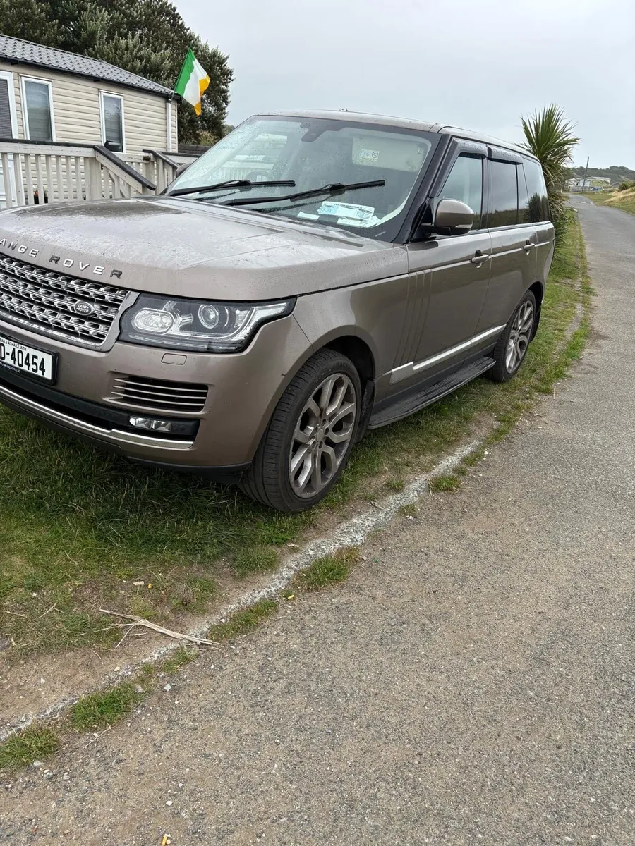 Range Rover Vouge - Image 2