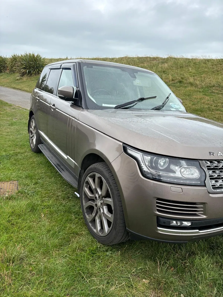 Range Rover Vouge - Image 3