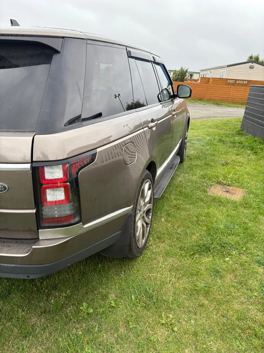 Range Rover Vouge - Image 4