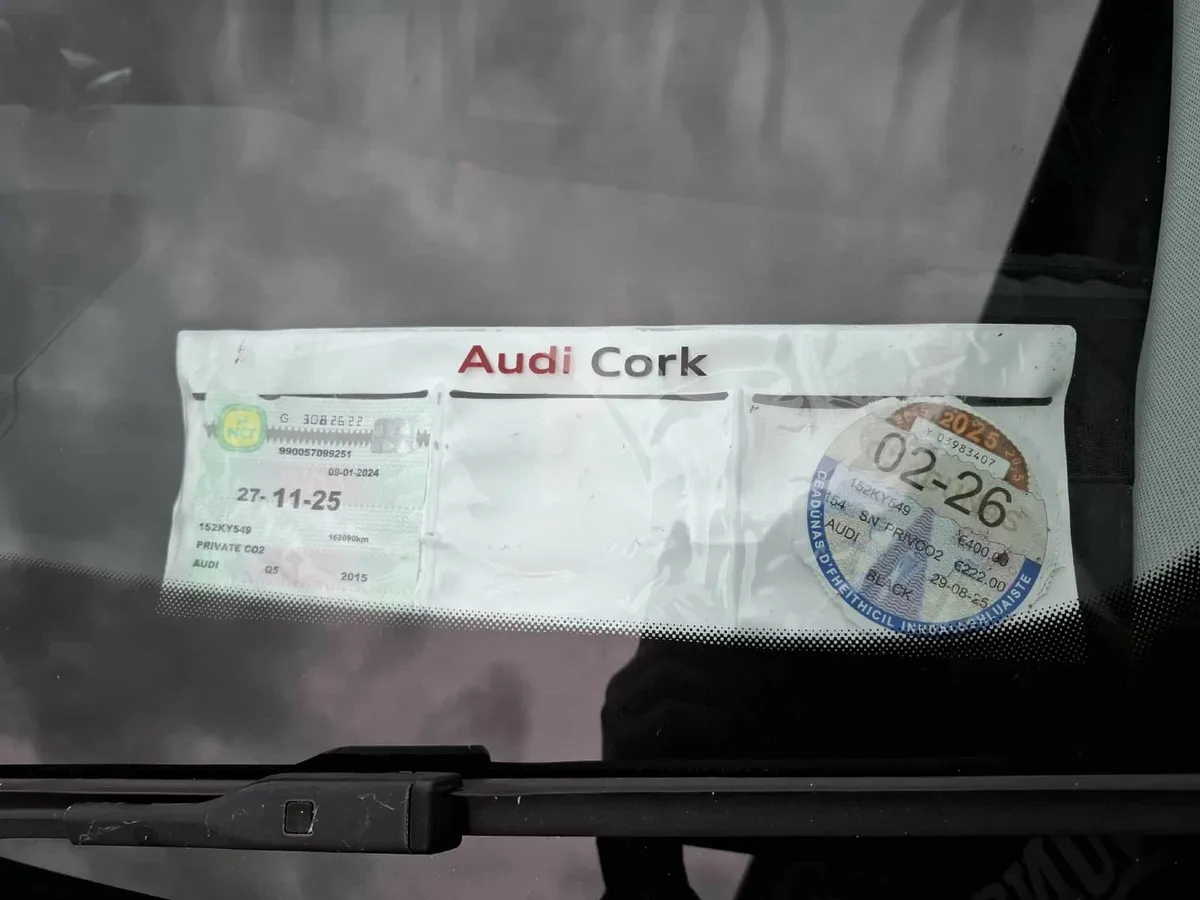 Audi Q5 2015 - Image 2