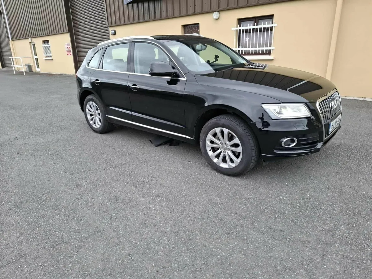 Audi Q5 2015 - Image 1