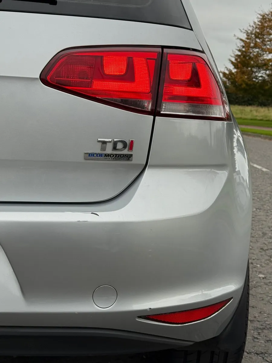 Volkswagen Golf Estate 2014 1.6 TDI - NCT  08/26 - Image 3