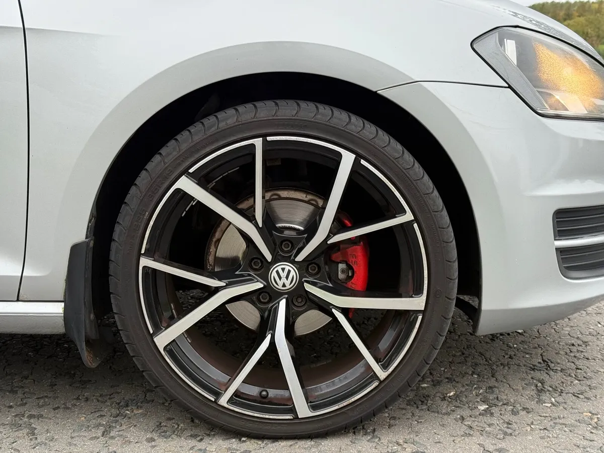 Volkswagen Golf Estate 2014 1.6 TDI - NCT  08/26 - Image 4