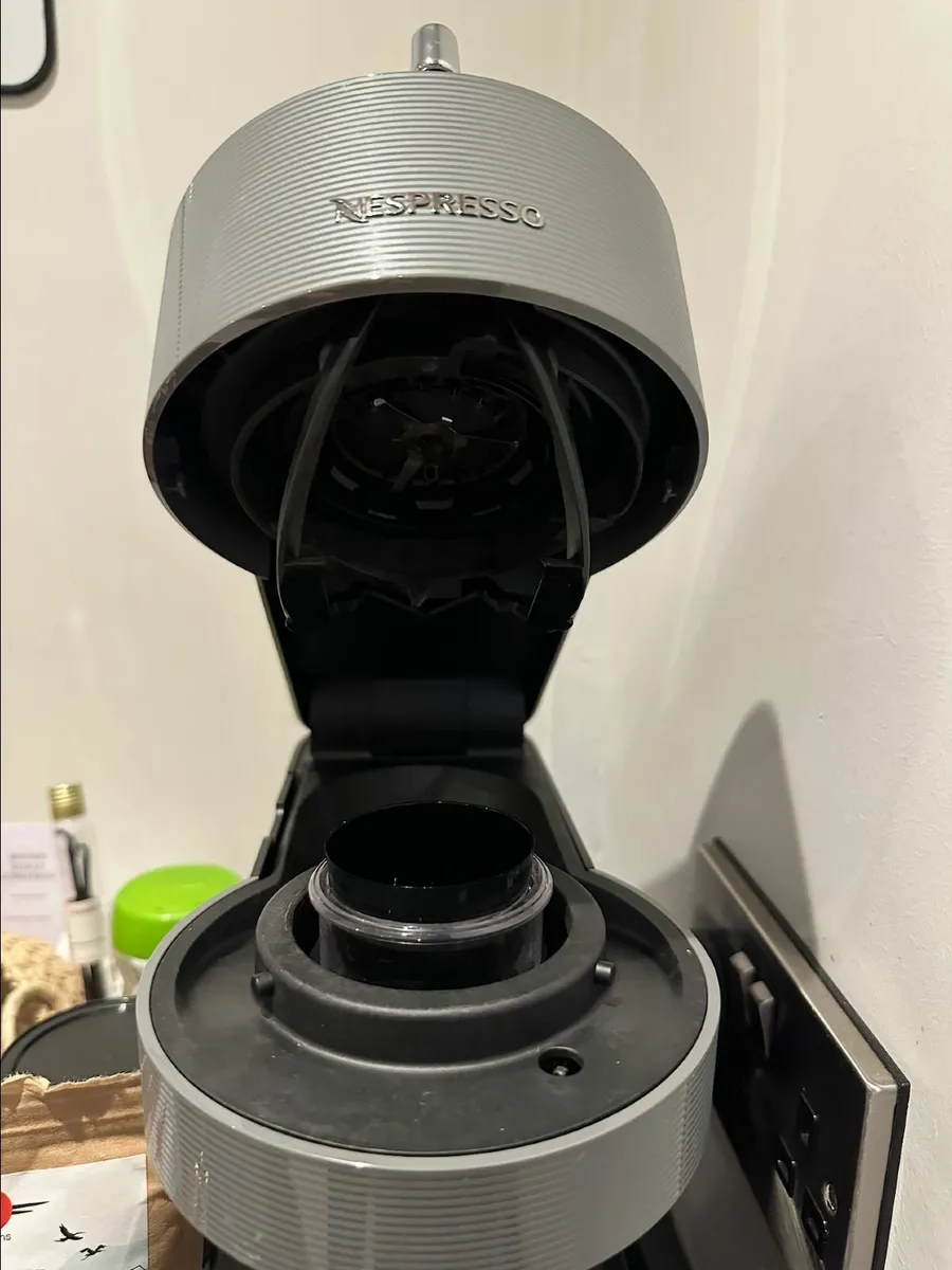 Nespresso Vertuo Next Coffee Machine, Dark Grey - Image 4