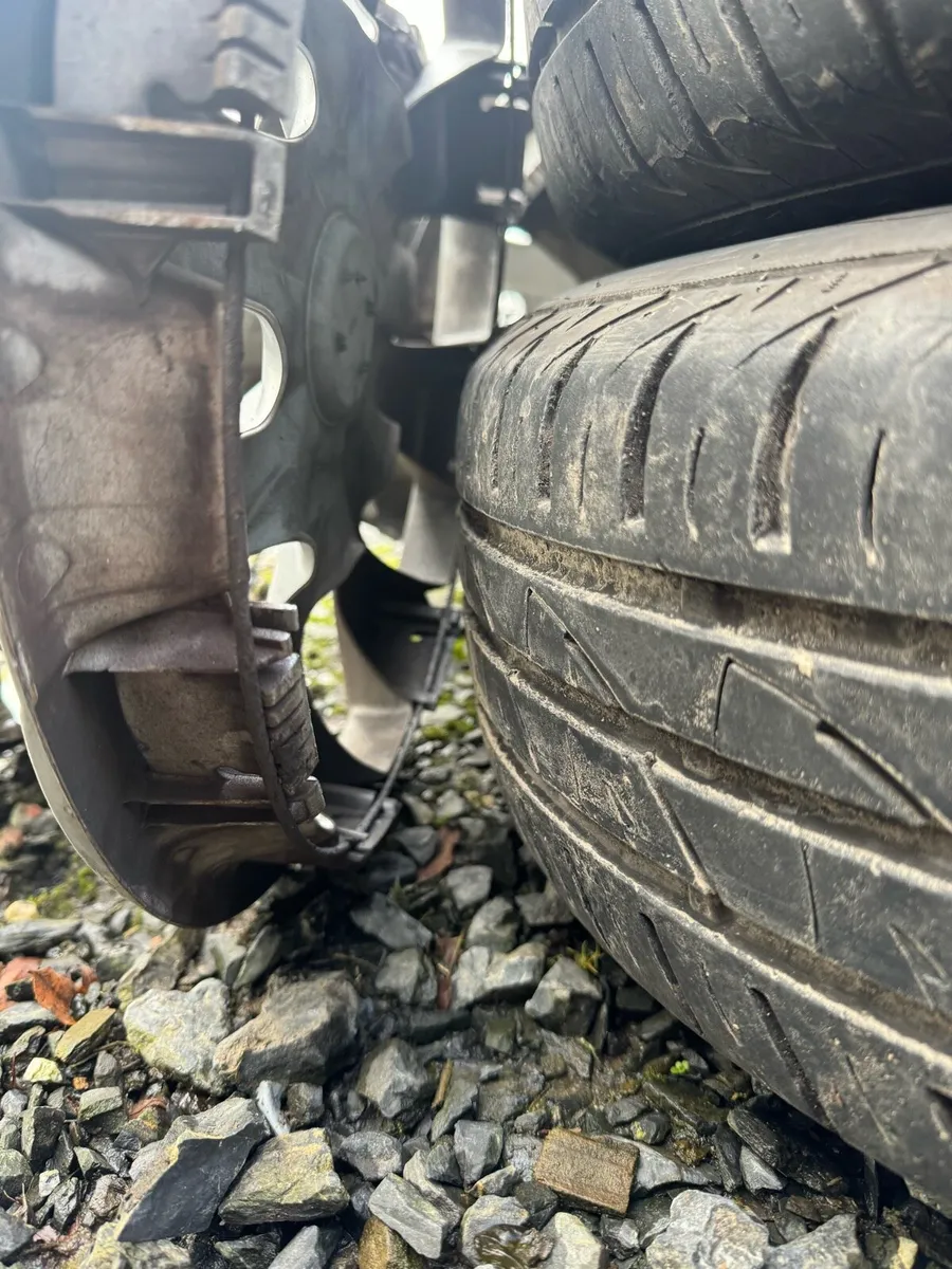 Toyota Wheels and Tyres - Image 4